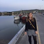 Carina Griessner-Beasley - Irlandspezialistin
