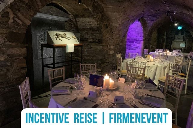 Eventreise Irland - Incentive Reise | Firmenevent