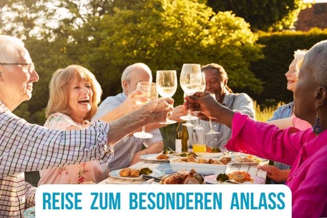 Eventreise Irland- Reise zum besonderen Anlass