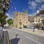 Kurzreise Irland: Dublin - Dalkey Burg