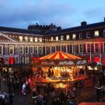 Silvesterreise nach Irland . Dublin Castle