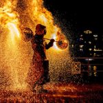 Silvesterreise nach Irland . Unterhaltung