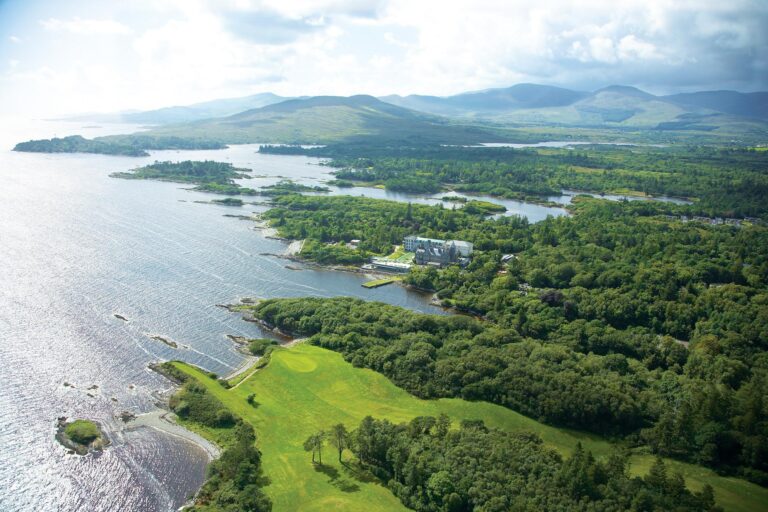 Parknasilla Resort & Spa | Kerry, Irland