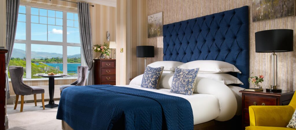 Zimmer im Parknasilla Resort & Spa | Kerry, Irland