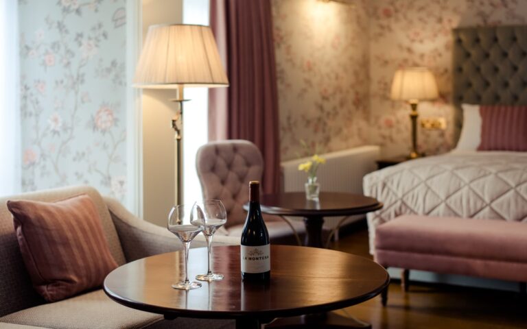 Zimmer im Cahernane House Hotel