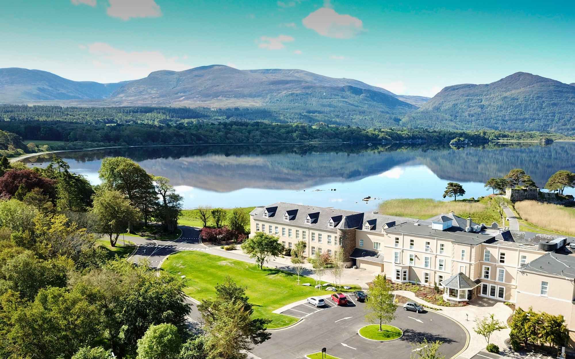 Lake Hotel Killarney