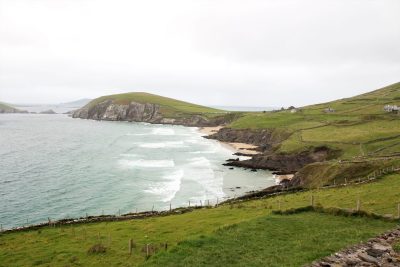 Slea Head mit Strand