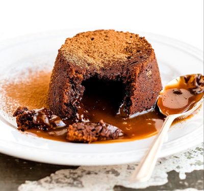 Irisch Pudding