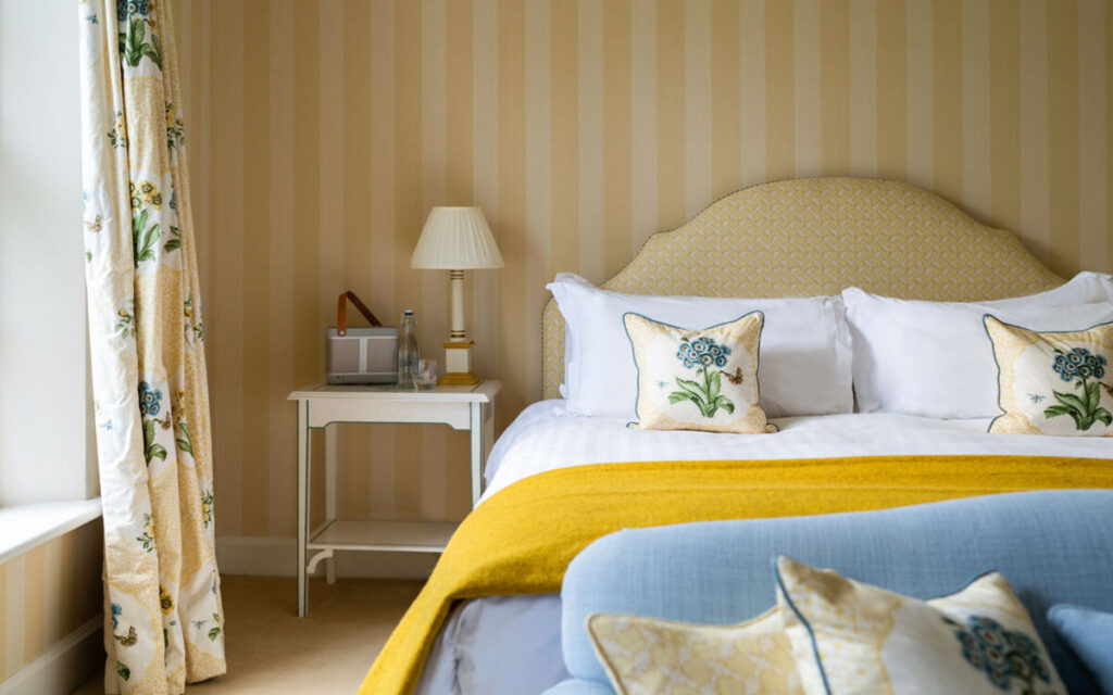 Ballymaloe House Zimmer