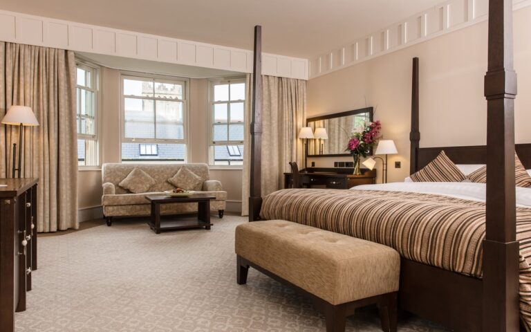 Deluxe Room Lough Eske