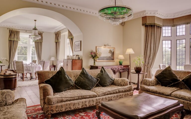 Green Room Lough Eske