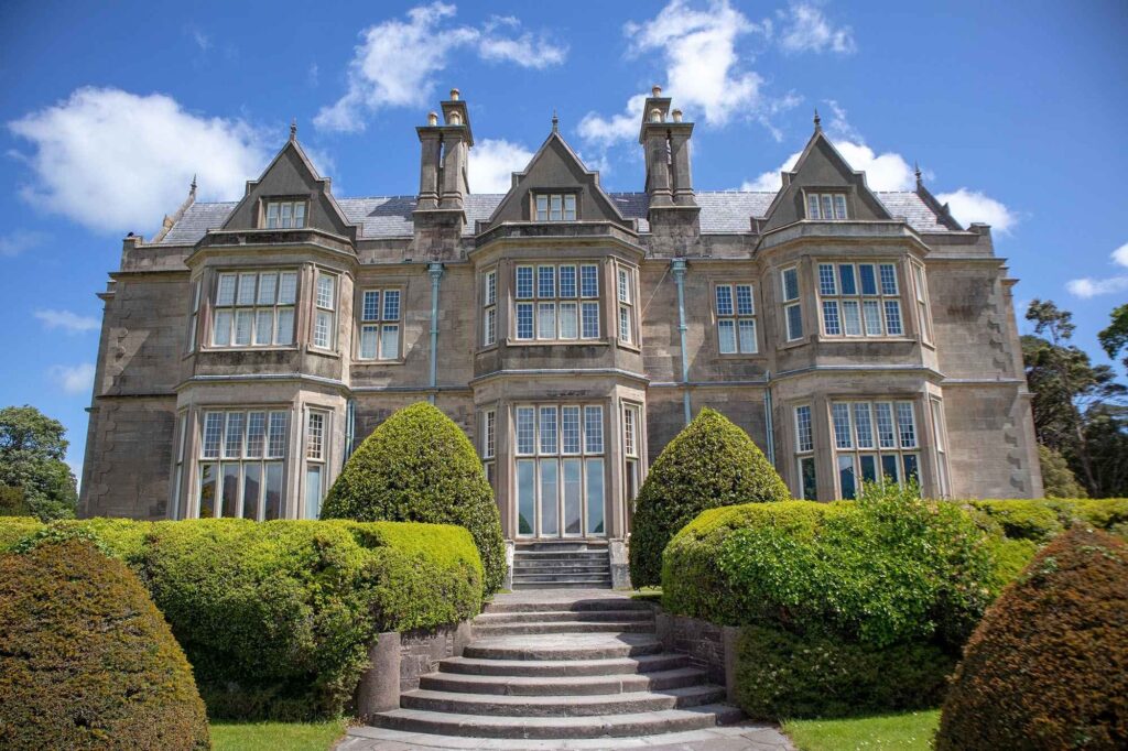 Klassische Irlandrundreise . Muckross House