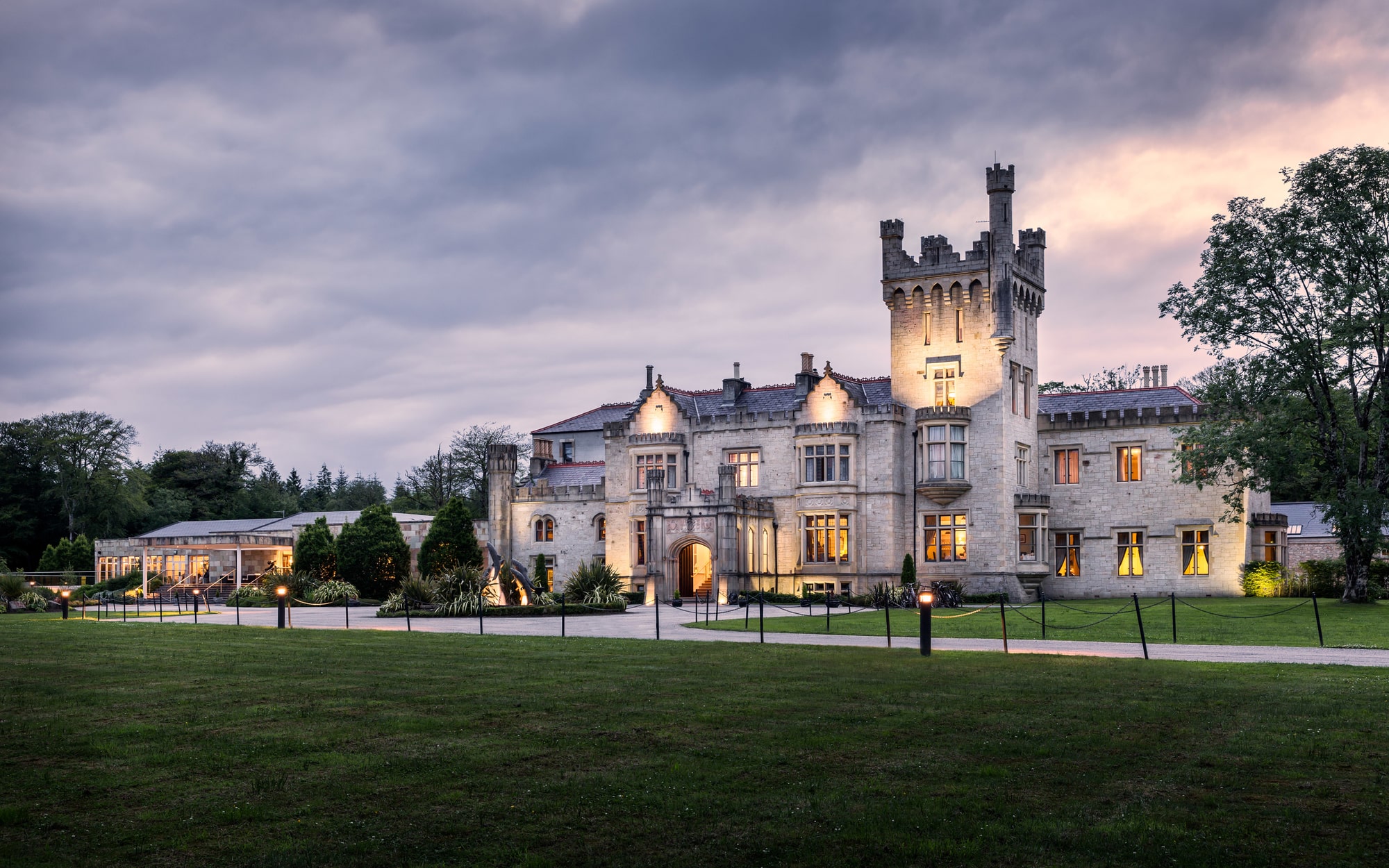 Lough Eske Castle | Schlosshotel in Donegal
