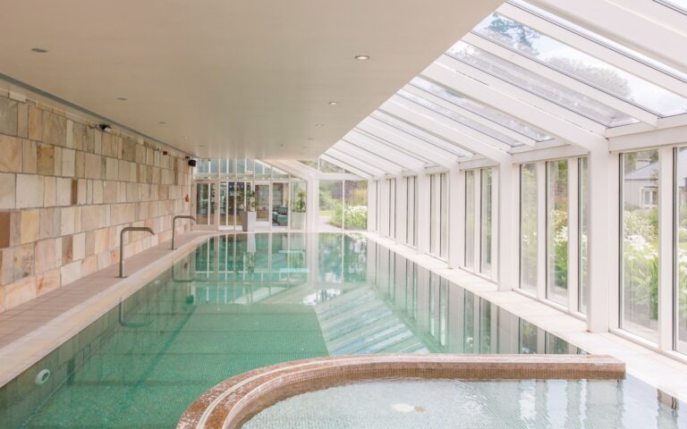 Spa Solis Swimming Pool Lough Eske