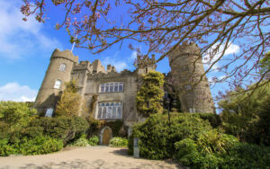 Silvester in Dublin - Malahide Castle