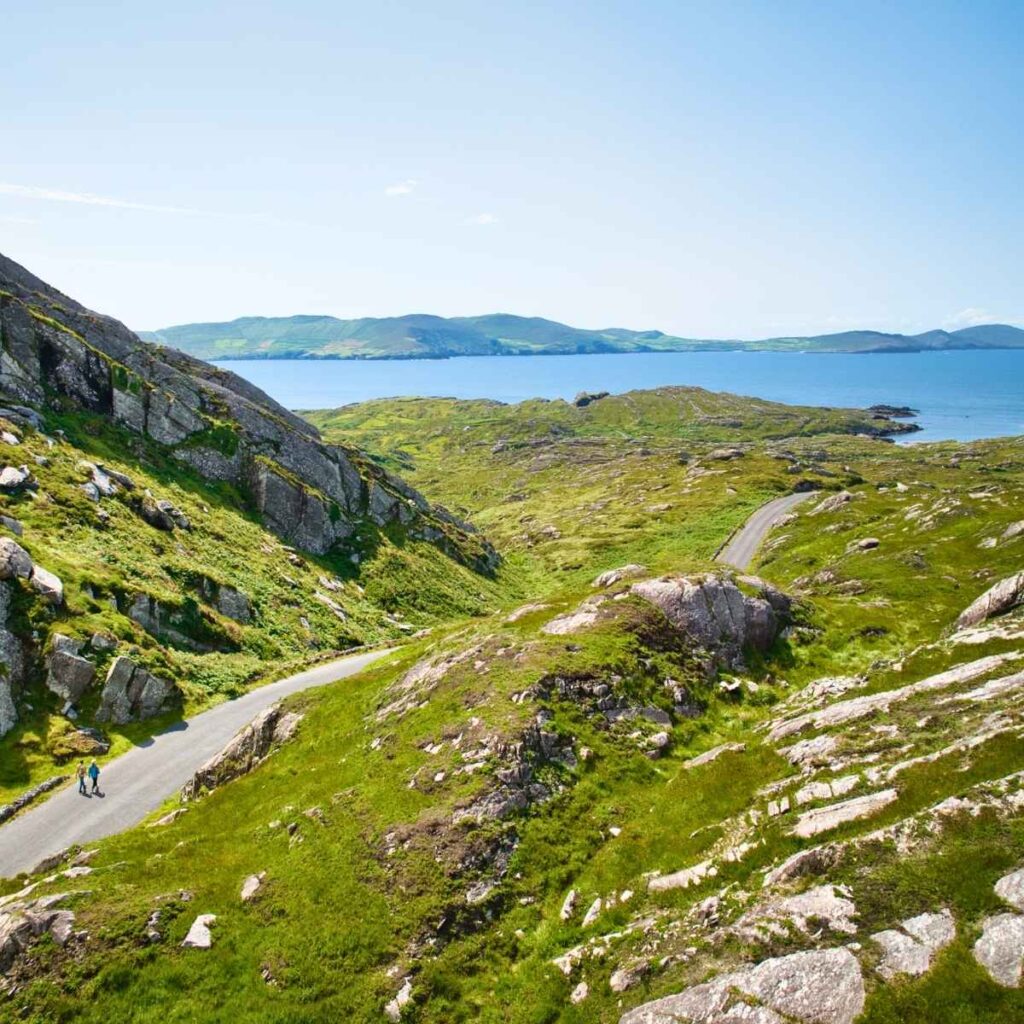 Authentisches Irland Mehr als Postkartenmotive - Beara Halbinsel