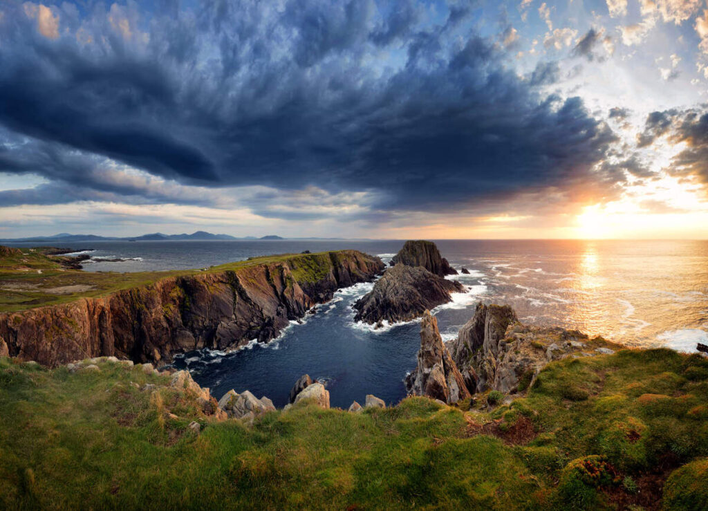 Busrundreise: Irlands authentischen Norden entdecken - Inishowen