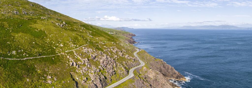 Irland Autorundreisen - Dingle Slea Head Drive