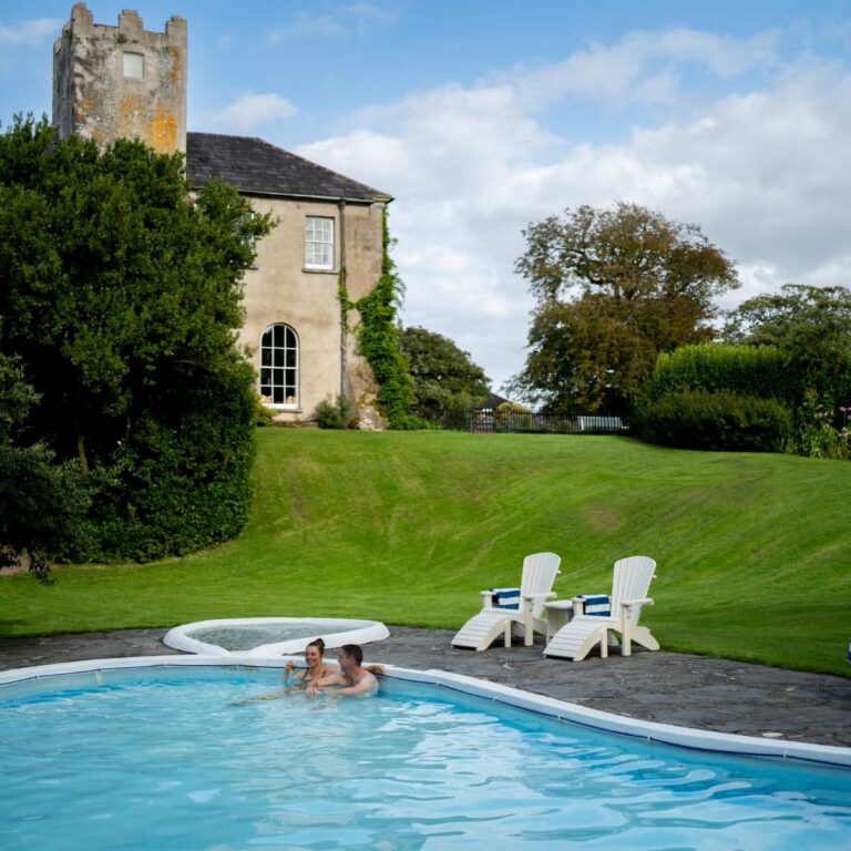 Ballymaloe House Hotel_Swimming Pool