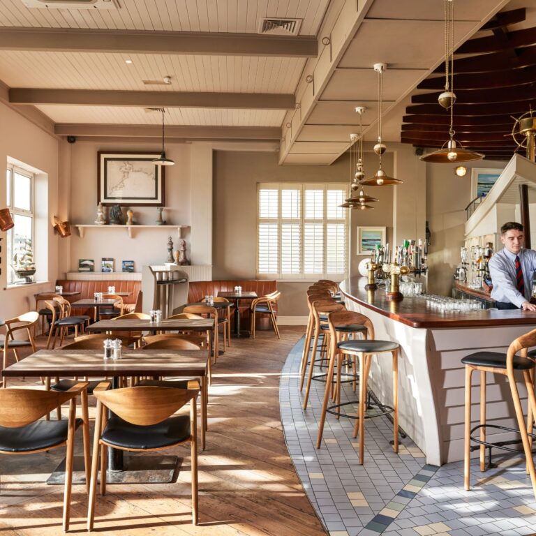 Inchydoney Lodge and Spa - Dunes Bistro