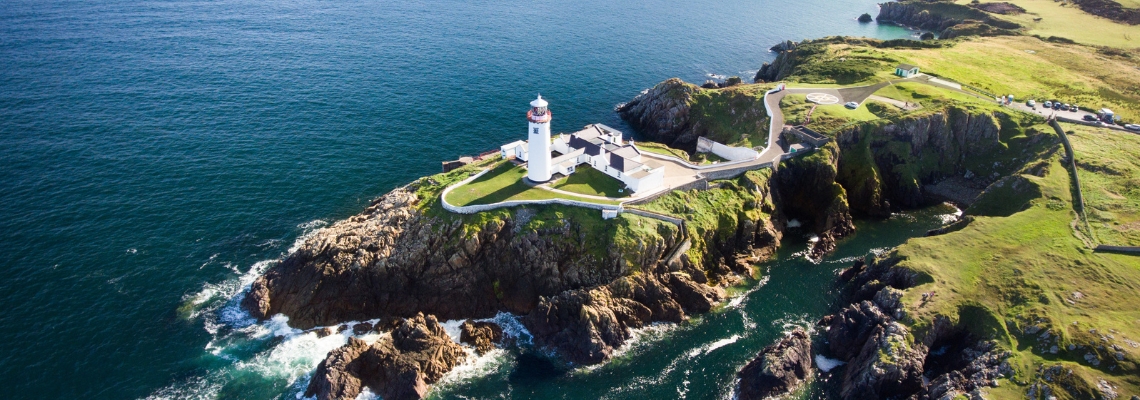 Irland 2026 . Mietwagen Autorundreise