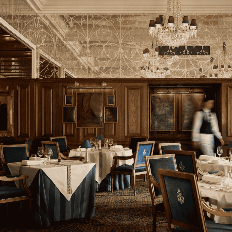 George V Dining Room