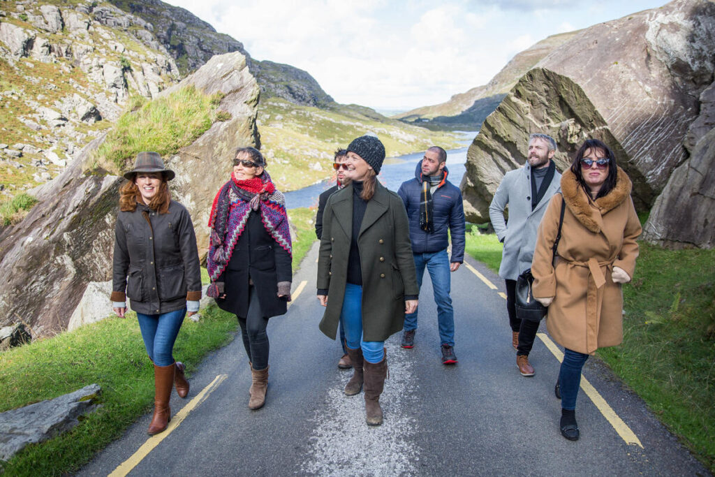 Incentive Reise Irland – individuell geplant für kleine Gruppen