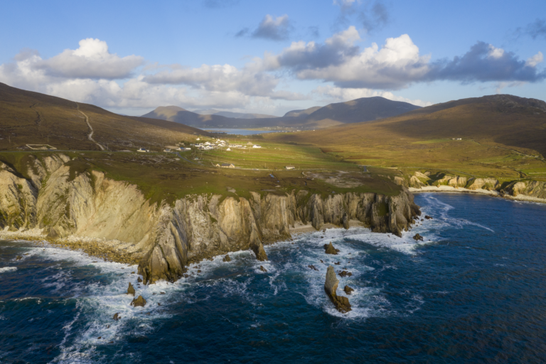 Achill Island, Co. Mayo, Irland