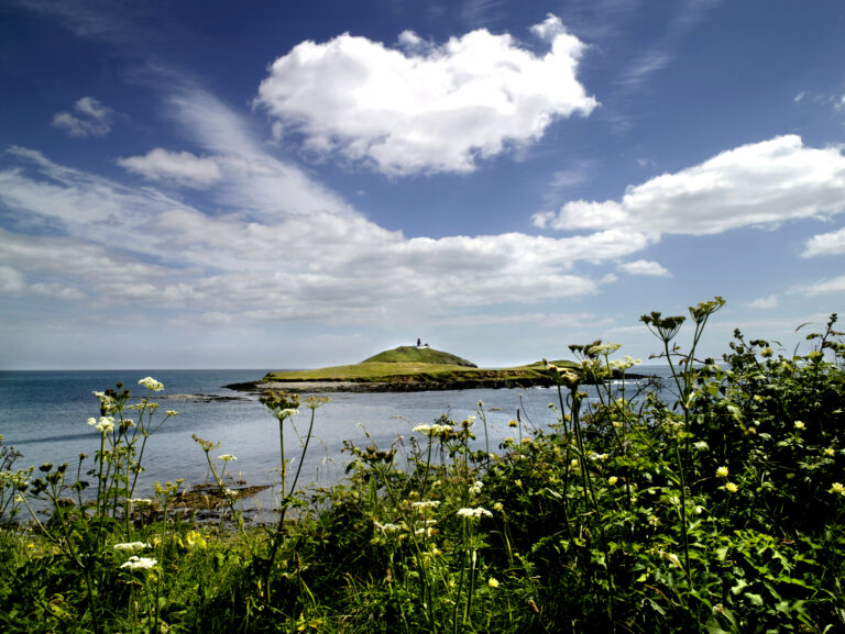 Ballycotton Cliff Walk, Co. Cork, Irland