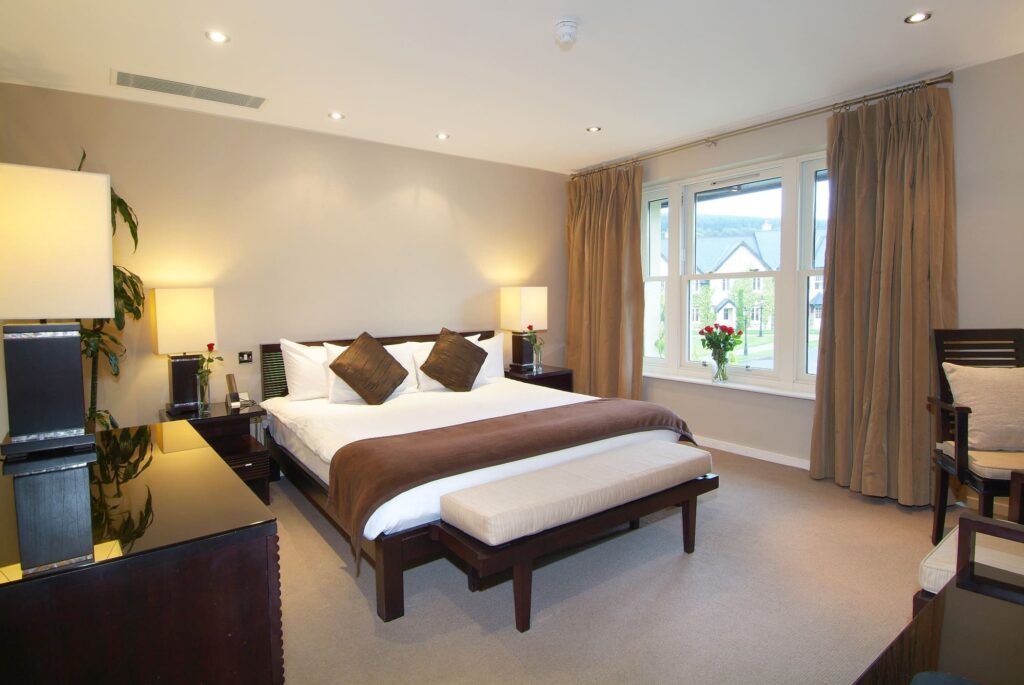 Zimmer im BrookLodge & Macreddin Village | Wicklow