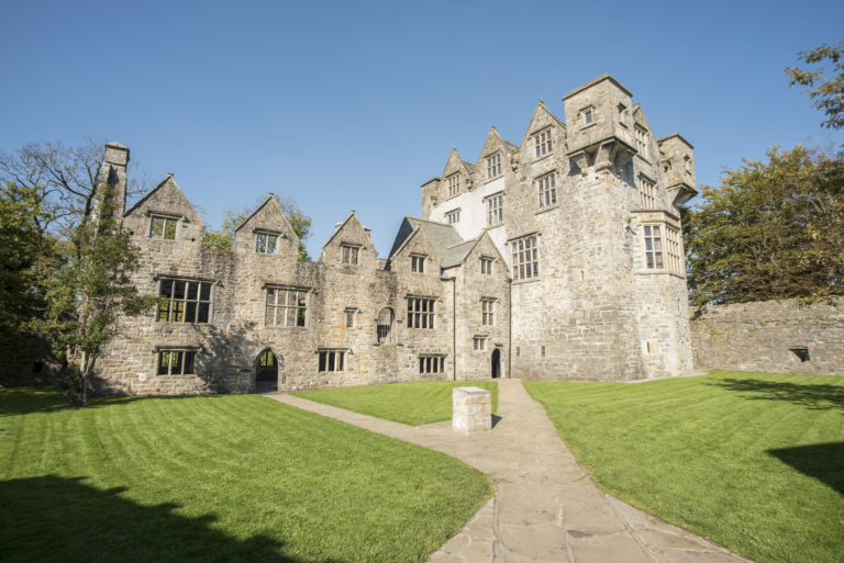 Donegal Castle, Co. Donegal, Irland