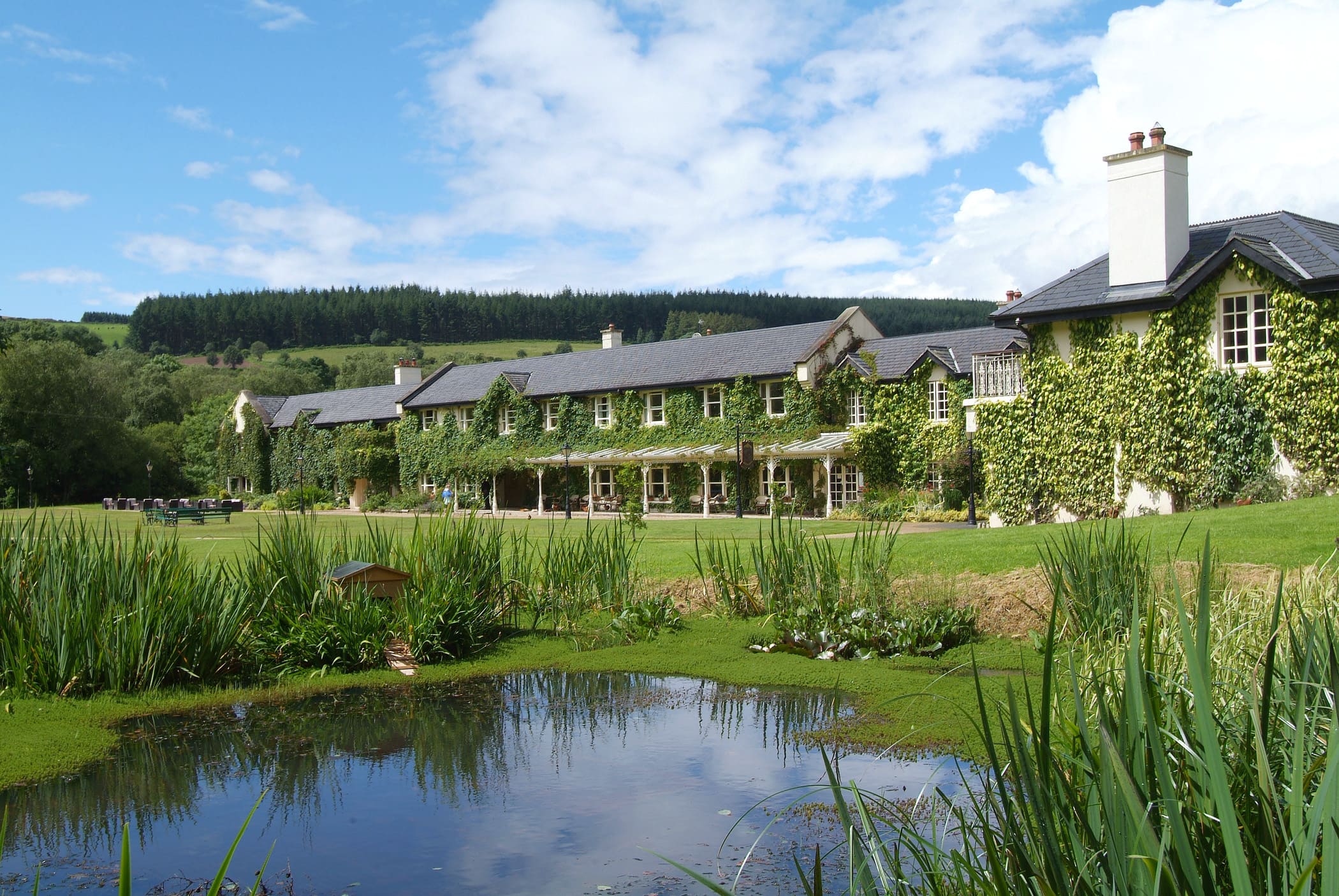 BrookLodge & Macreddin Village | Wicklow