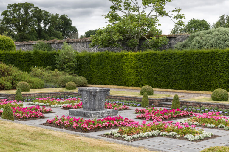 Fota House & Gardens, Co. Cork, Irland