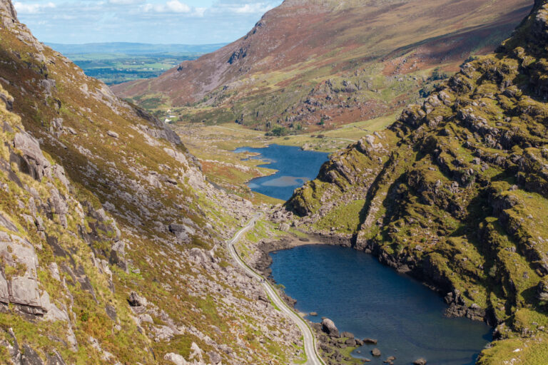 Gap of Dunloe, Co. Kerry, Irland