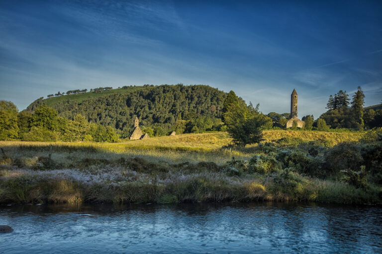 Glendalough, Co. Wicklow, Irland