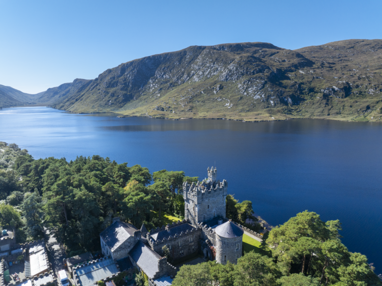 Glenveagh National Park, Co. Donegal, Irland