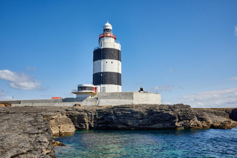 Hook Lighthouse, Co. Wexford, Irland