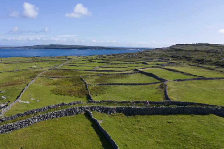 Inishmore, Aran Islands, Co. Galway, Irland