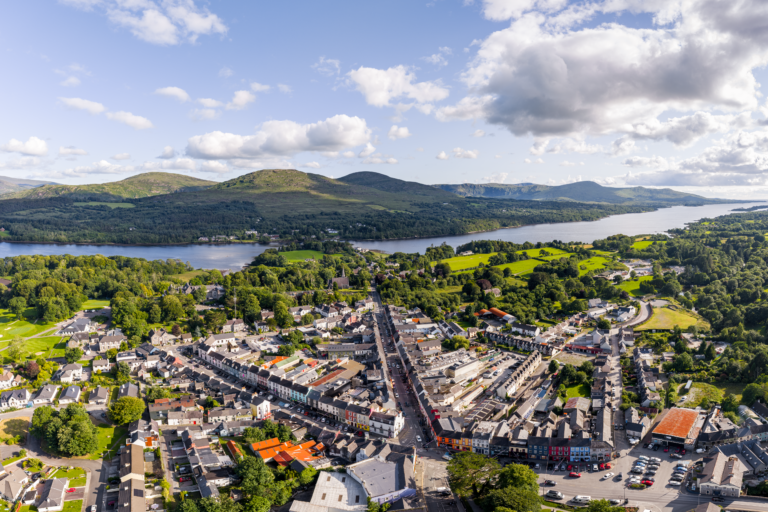 Kenmare, Co. Kerry, Irland