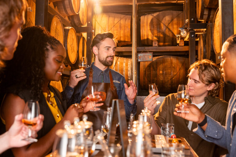 Midleton Distillery, Co. Cork, Irland