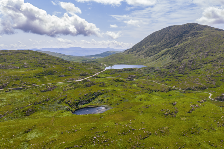Moll's Gap, Co. Kerry, Irland