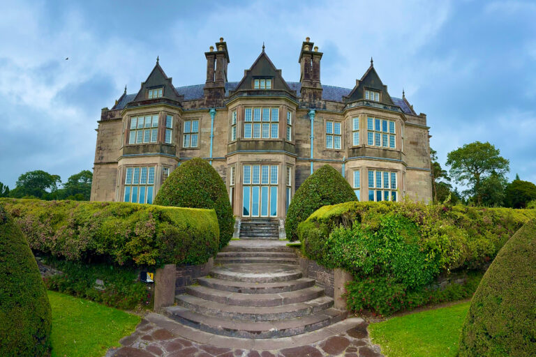 Muckross House and Gardens, Co. Kerry, Irland