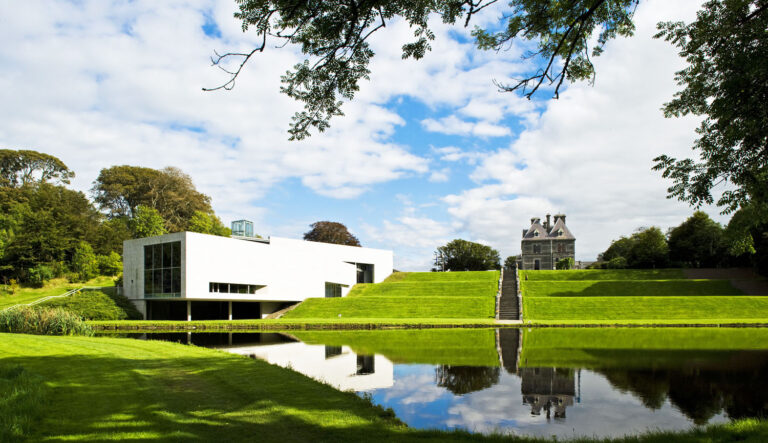 Museum of Country Life, Co. Mayo, Irland