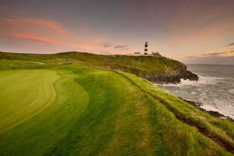 Old Head of Kinsale, Co. Cork, Irland