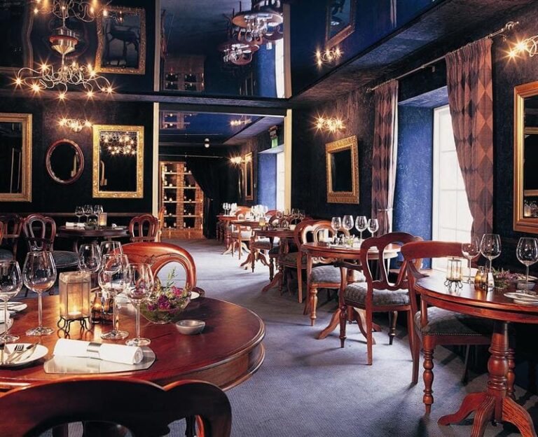 Restaurant im BrookLodge & Macreddin Village | Wicklow