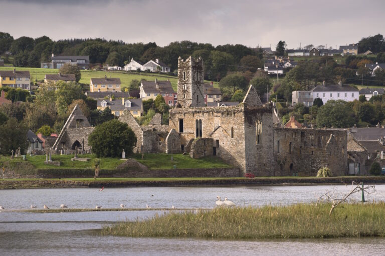 Timoleague Abbey, Co. Cork, Irland