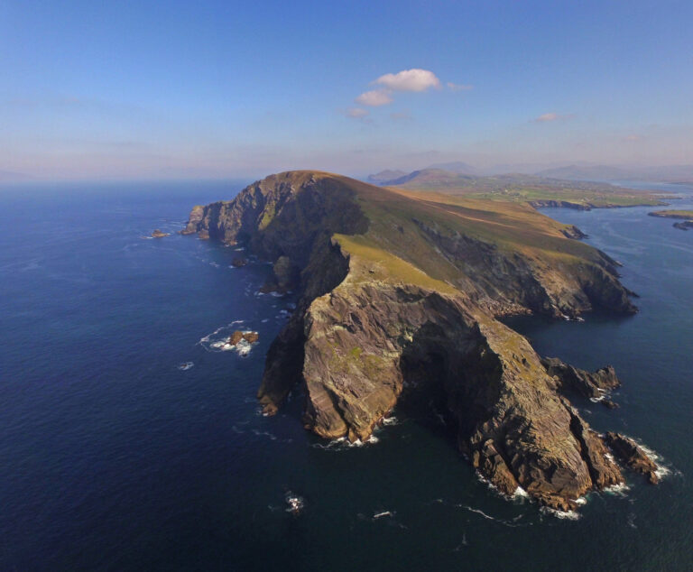 Valentia Island, Co. Kerry, Irland