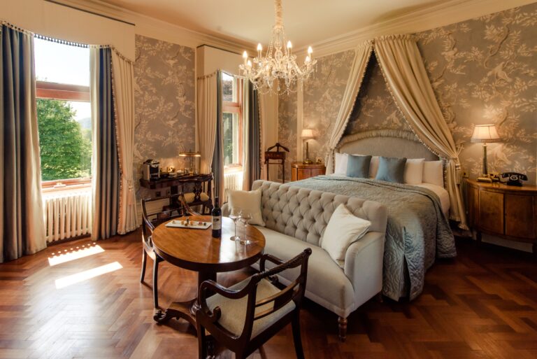 Zimmer Cahernane House Hotel | Killarney, Irland