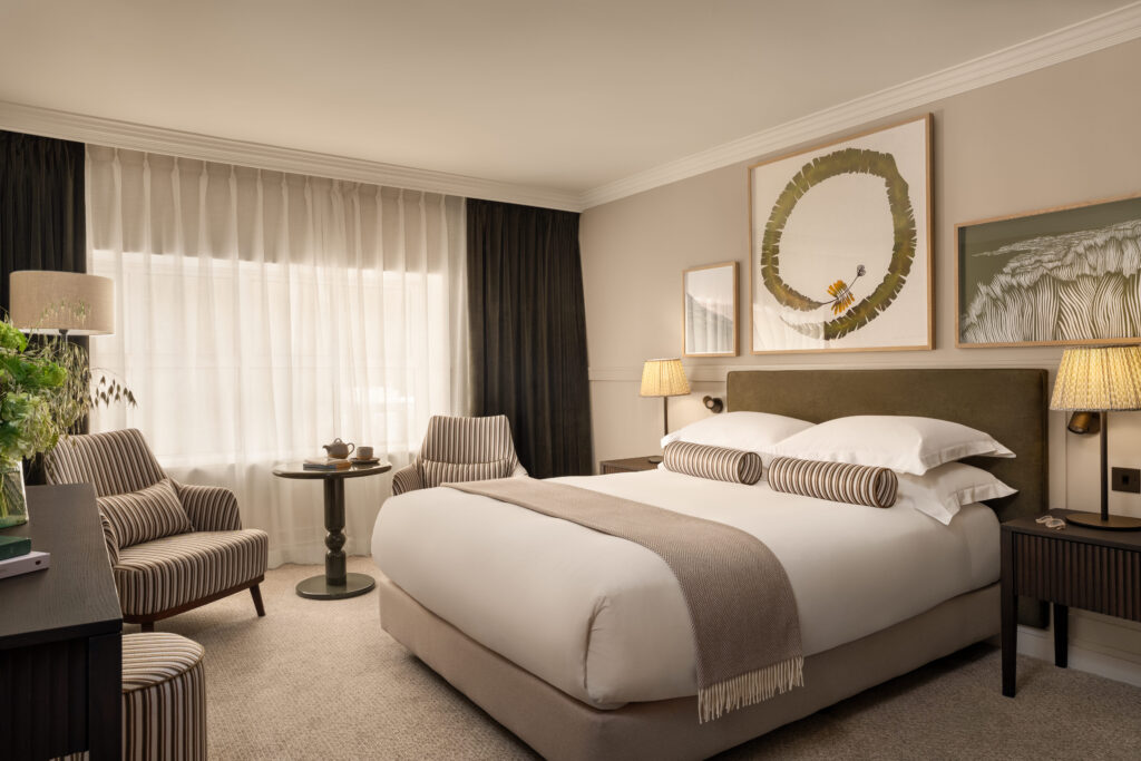 Zimmer im The Grace | Hotel in Westport, Irland