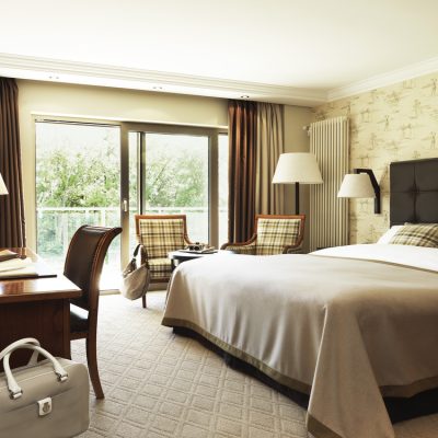 The Europe Hotel and Resort Zimmer